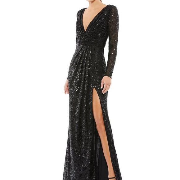 aspeed design dresses Color:As Photo(Dark Purple) My Supergirl Dress :: navy blue Quinceanera dresses